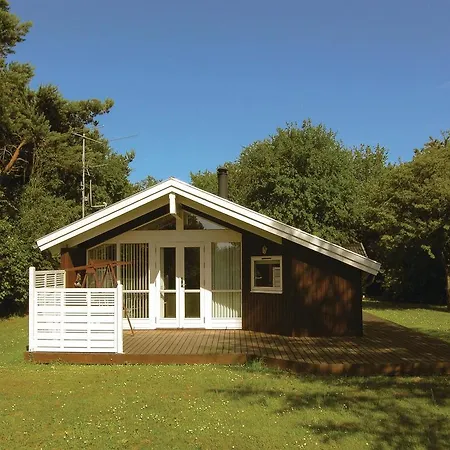 Holiday Ranunkelvej Tranekaer Iv Holiday home *