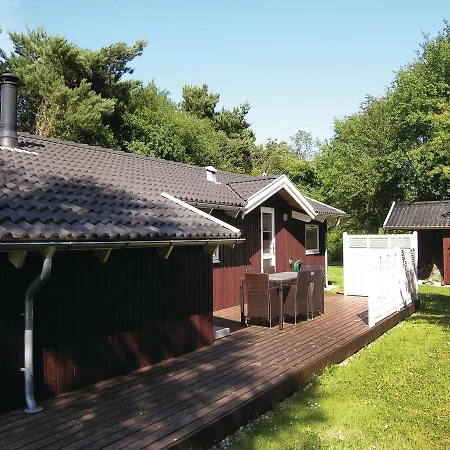 Holiday Ranunkelvej Tranekaer Iv Holiday home Skattebolle